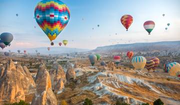 19 Day Turkey Itinerary, incl. Istanbul and Cappadocia