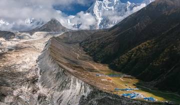 Manaslu Circuit Trek 9 Days