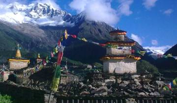 Manaslu Circuit Trek 9 Days