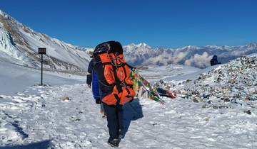 Annapurna Round Trek 7 Days