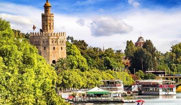 Andalusia Highlights, Self-drive Tour