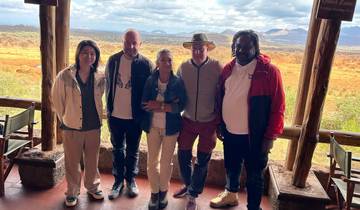 15 Days Kenya Safari- Guaranteed Small Group Departure Tour