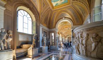 Gems of Rome & Florence, Semi-Private Tour Tour