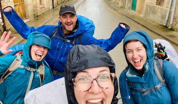 Camino de Santiago (Francés) Guided *TREK* (All Inclusive)
