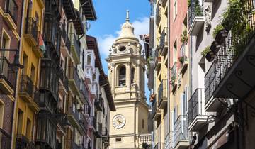 Camino de Santiago (Francés) Guided *CYCLE* Tour/Packing/MTB (All Inclusive)