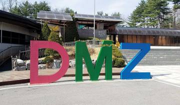 SEOUL, ÎLES HISTORIQUES ET DMZ