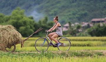 Exploration du Vietnam à vélo - 14 jours circuit