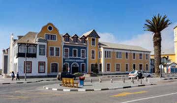 Découverte du Cap et de la Namibie - 11 jours