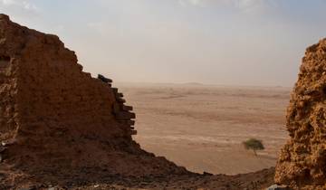 Marokko Kamelen Trek | 6 Dagen van M\'Hamid naar Erg Zahar (rondreis)-rondreis