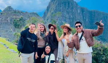 Trésors Incas : Voyage de 5 jours à Cusco et au Machu Picchu