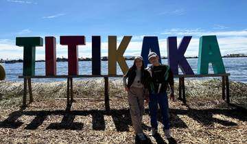 Circuit du Machu Picchu et du lac Titicaca - 8 jours d\'émerveillement circuit