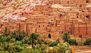 Circuito Viaje a Marruecos a Medida : Circuito Privado de 17 Días desde Casablanca a las Ciudades Imperiales y el Desierto del Sáhara
