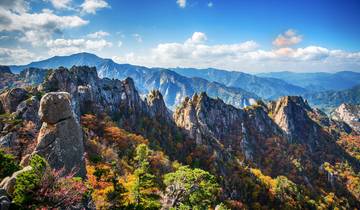 15 Days in South Korea, incl. Seoul and Busan