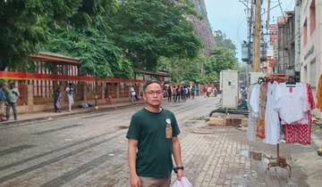 La dérive divine : Un séjour sacré à Madurai et Rameshwaram