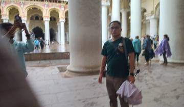 3 Days in Tamil Nadu, incl. Madurai and Rameshwaram
