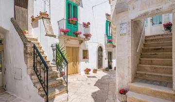 Highlights of Puglia from Rome - 11 days