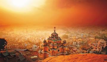 Heritage Havens: Trichy and the Living Chola Temples