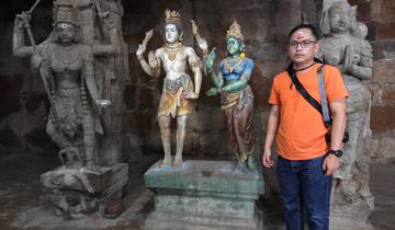 Heritage Havens: Trichy and the Living Chola Temples