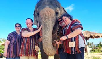 11 Tage Thailand : Bangkok, Pattaya, Phuket und Chiang Mai Rundreise