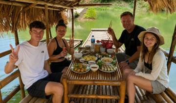 Circuit d\'aventure de 15 jours au Vietnam, hors des sentiers battus circuit