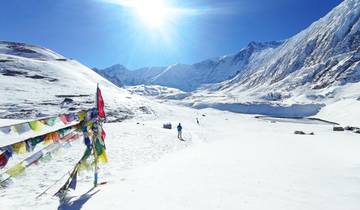 Short Annapurna Circuit Trek