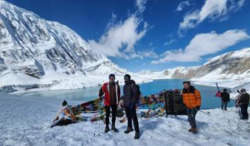 Short Annapurna Circuit Trek