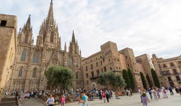 Pèlerinage à Fatima et à Lourdes avec passage par Barcelone (de Fatima à Barcelone, 2026) circuit