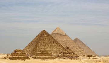 Alexandria, Altes Ägypten & Nilkreuzfahrt - 13 Tage Rundreise