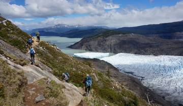 Patagonia: Torres del Paine Classic W Trek