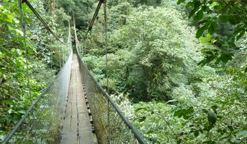 12 Days in Costa Rica & Nicaragua, incl. San José and Granada