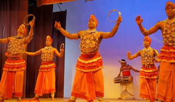 Magie Sri Lankas: Eine 5-tägige Entdeckungsreise Rundreise