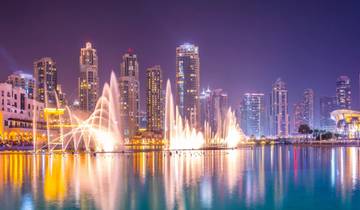 Das Beste aus Dubai Rundreise