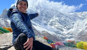 Langtang Valley and Gosaikunda Lake Trek- 14 Days