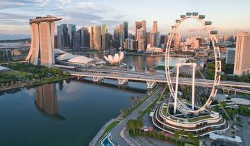 Singapur Ultimative Flucht Rundreise