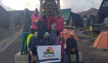 Climb Mount Kilimanjaro Rongai Route 6 Days