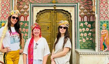 Circuits de luxe vers Inde