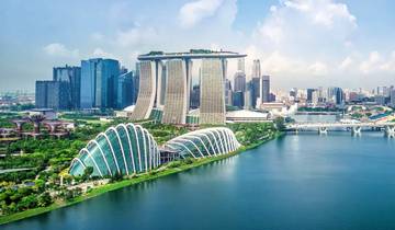 Singapur Classic Entdeckung Rundreise