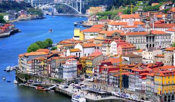 Madrid, Porto & Lisbon - 9 days Tour