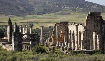 6 Tage Nordmarokko Entdeckung: Tanger, Chefchaouen, Fes & Casablanca