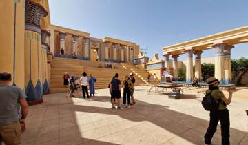 Excursion privée dans le désert de Marrakech à Erg Chigaga circuit