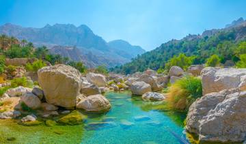 Omans Highlights erleben (8 Tage) Rundreise