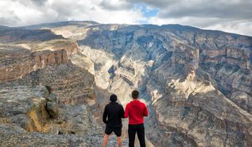 Découvrir les points forts d\'Oman (8 jours) circuit