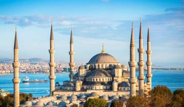 Les points forts de la Turquie circuit