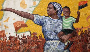 Muxima - El corazón de Angola