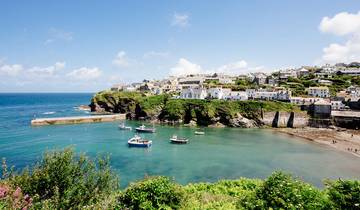 Highlights of South-West England