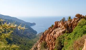 Corsica reveals its hidden treasures (port-to-port package) Tour