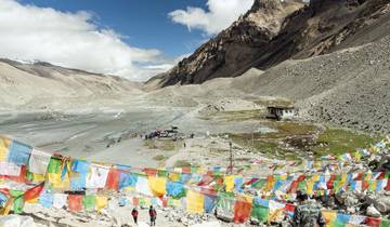 Everest Basiskamp met Island Peak Klimavontuur (19 dagen)-rondreis