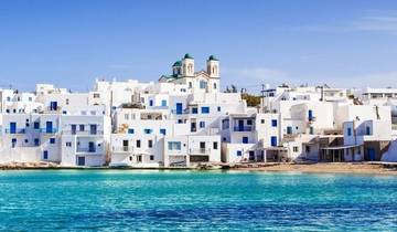 Mykonos to Athens Tour