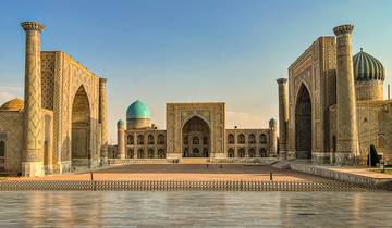 Usbekistan - 8 Tage Orientalisches Märchen an der Seidenstraße (8 Tage)