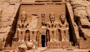 Trip To Abu Simbel (By Car) Tour